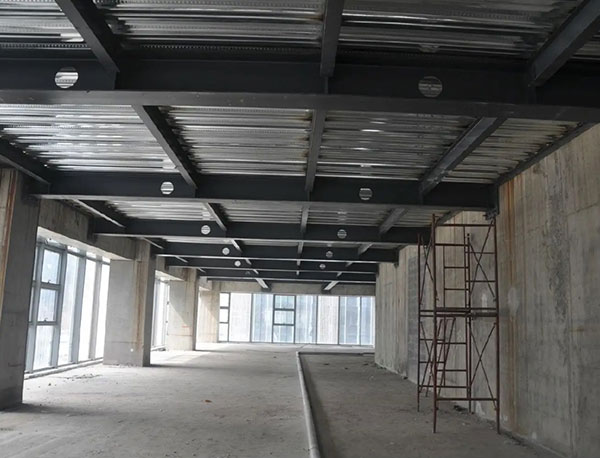 建筑隔层 建筑隔层
