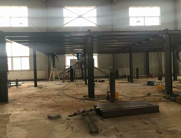 钢结构工程 钢结构工程