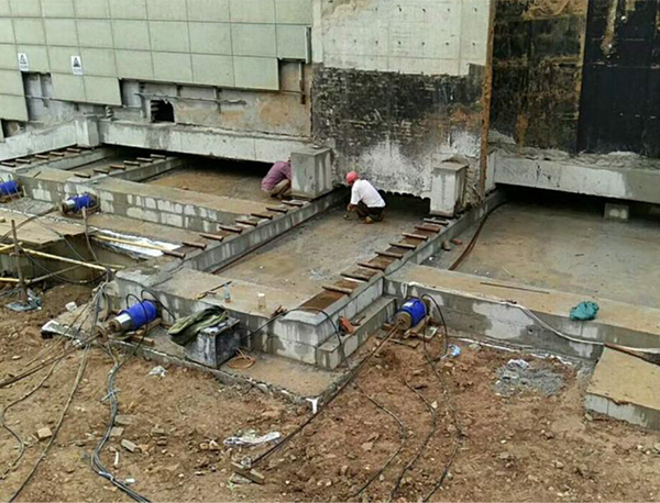 怎样确保楼房建筑平移高效优质的竣工呢