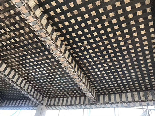 悬挑梁怎么补强加固?作业期间哪些事项要高度重视?