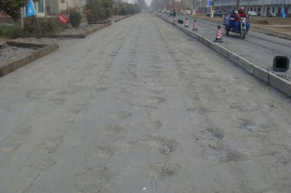 路基加固用什么方法?