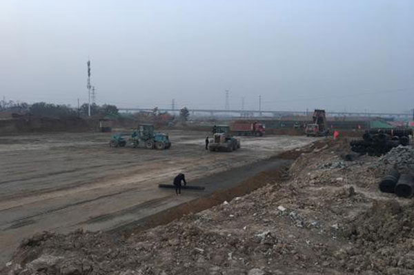 路基加固用什么方法?